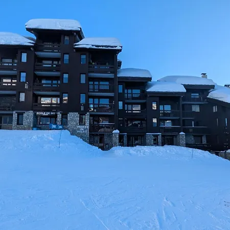 Апартаменты Pierre De Soleil - Maeva - Au Pied Des Pistes 4 Personnes - Confort Mae-4943 La Plagne-Tarentaise