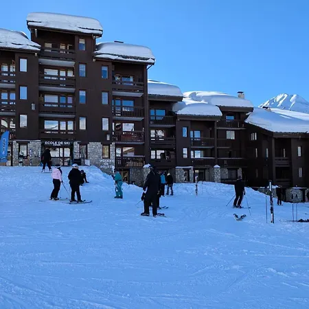 Résidence Pierre De Soleil - Maeva - Au Pied Des Pistes 4 Personnes - Confort Mae-4943 Appartement La Plagne-Tarentaise