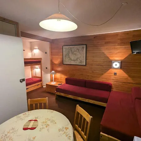 Апартаменты Pierre De Soleil - Maeva - Au Pied Des Pistes 4 Personnes - Confort Mae-4943