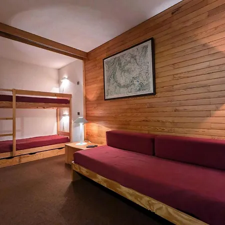 Pierre De Soleil - Maeva - Au Pied Des Pistes 4 Personnes - Confort Mae-4943 Апартаменты *