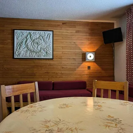 Апартаменты Pierre De Soleil - Maeva - Au Pied Des Pistes 4 Personnes - Confort Mae-4943 La Plagne-Tarentaise