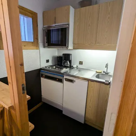 Appartement Résidence Pierre De Soleil - Maeva - Au Pied Des Pistes 4 Personnes - Confort Mae-4943 *