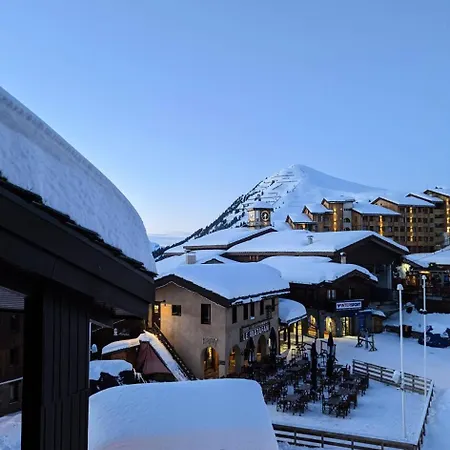 Appartement Résidence Pierre De Soleil - Maeva - Au Pied Des Pistes 4 Personnes - Confort Mae-4943 La Plagne-Tarentaise