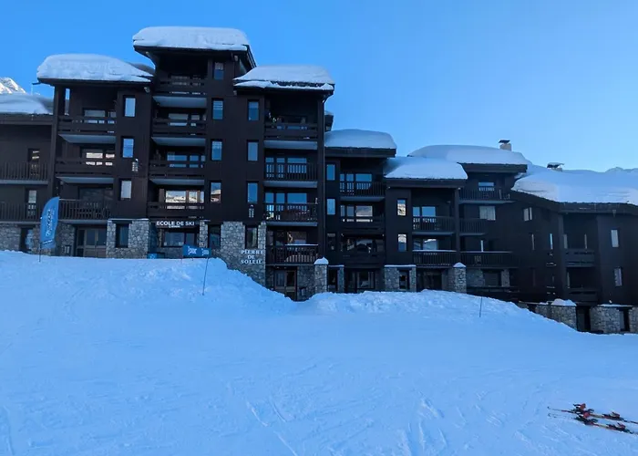 Апартаменты Pierre De Soleil - Maeva - Au Pied Des Pistes 4 Personnes - Confort Mae-4943 La Plagne-Tarentaise