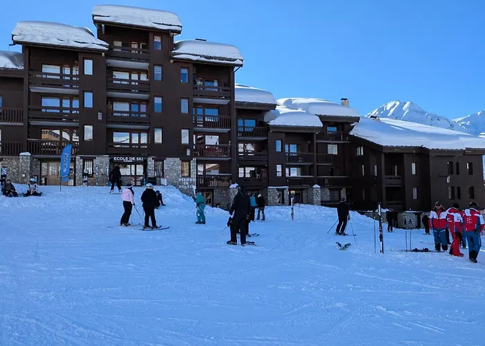 Pierre De Soleil - Maeva - Au Pied Des Pistes 4 Personnes - Confort Mae-4943 Апартаменты La Plagne-Tarentaise