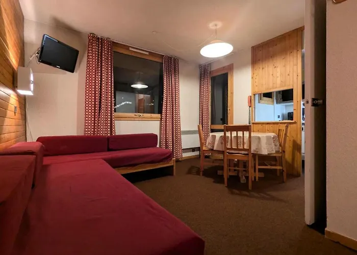 Апартаменты Pierre De Soleil - Maeva - Au Pied Des Pistes 4 Personnes - Confort Mae-4943