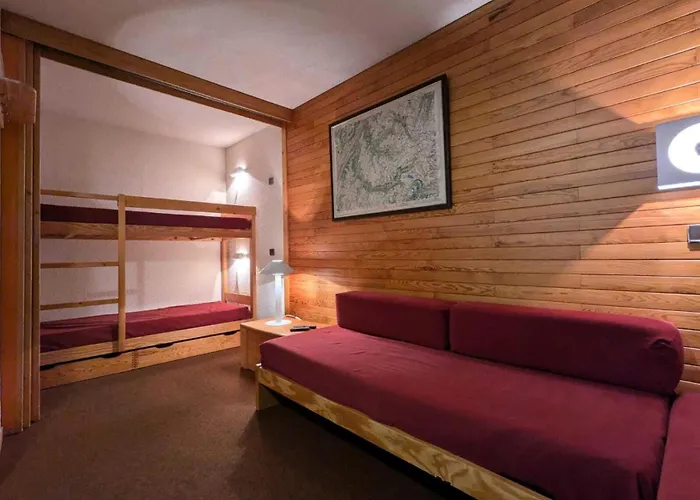 Pierre De Soleil - Maeva - Au Pied Des Pistes 4 Personnes - Confort Mae-4943 Апартаменты *