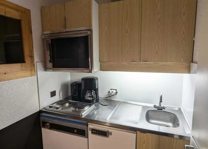 Pierre De Soleil - Maeva - Au Pied Des Pistes 4 Personnes - Confort Mae-4943 * La Plagne-Tarentaise