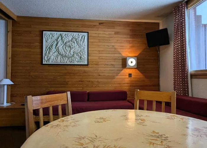 Апартаменты Pierre De Soleil - Maeva - Au Pied Des Pistes 4 Personnes - Confort Mae-4943 La Plagne-Tarentaise