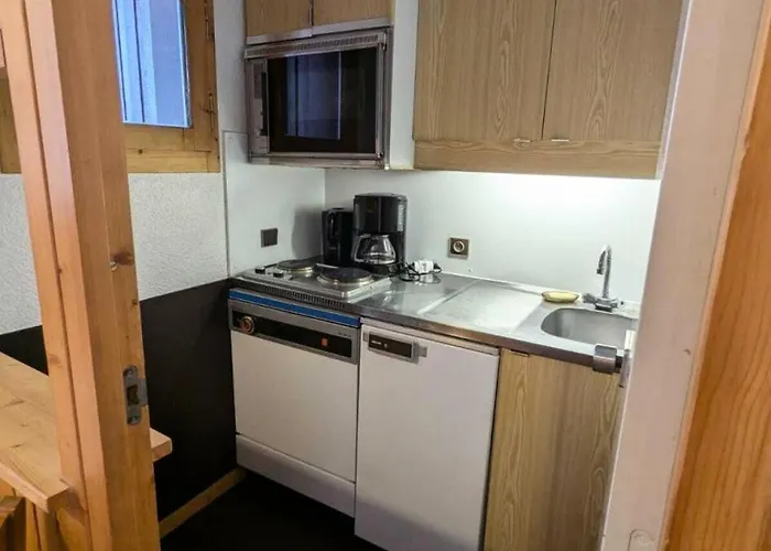 Апартаменты Pierre De Soleil - Maeva - Au Pied Des Pistes 4 Personnes - Confort Mae-4943 *