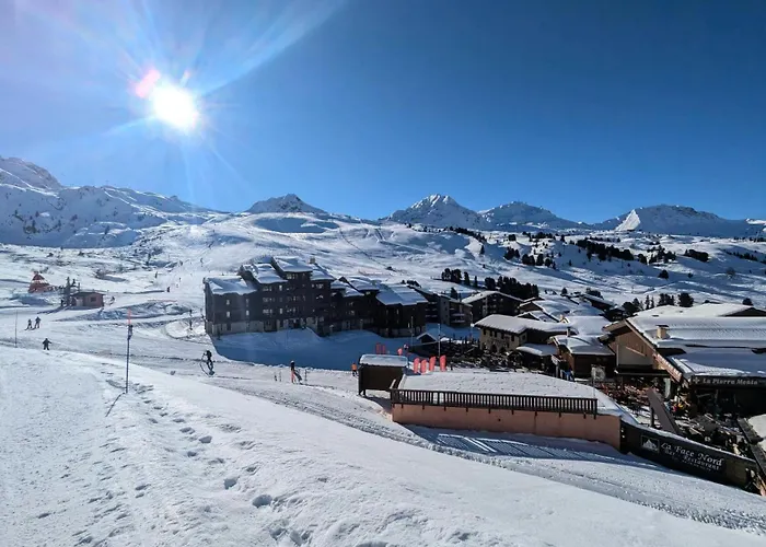 Pierre De Soleil - Maeva - Au Pied Des Pistes 4 Personnes - Confort Mae-4943 Апартаменты La Plagne-Tarentaise