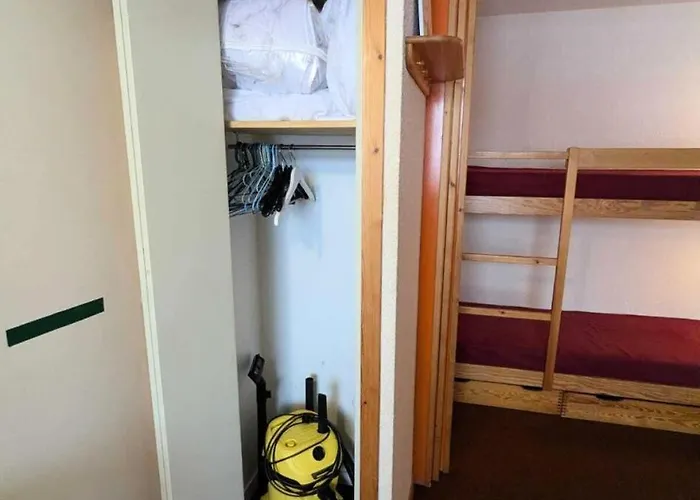 Pierre De Soleil - Maeva - Au Pied Des Pistes 4 Personnes - Confort Mae-4943 La Plagne-Tarentaise