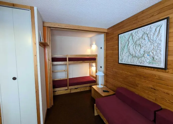 Pierre De Soleil - Maeva - Au Pied Des Pistes 4 Personnes - Confort Mae-4943 * La Plagne-Tarentaise