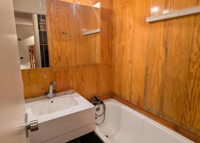 Pierre De Soleil - Maeva - Au Pied Des Pistes 4 Personnes - Confort Mae-4943 La Plagne-Tarentaise