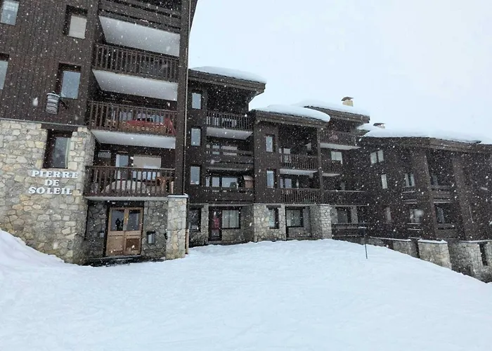 Pierre De Soleil - Maeva - Au Pied Des Pistes 4 Personnes - Confort Mae-4943 Апартаменты